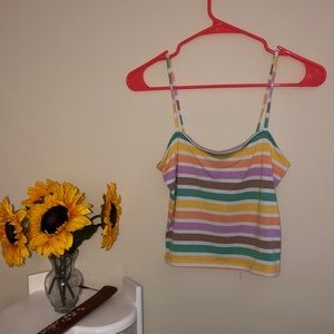 Striped Top